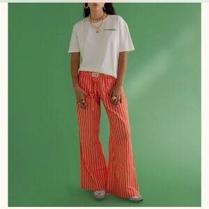 Susmie’s Striped Wide Leg Pants